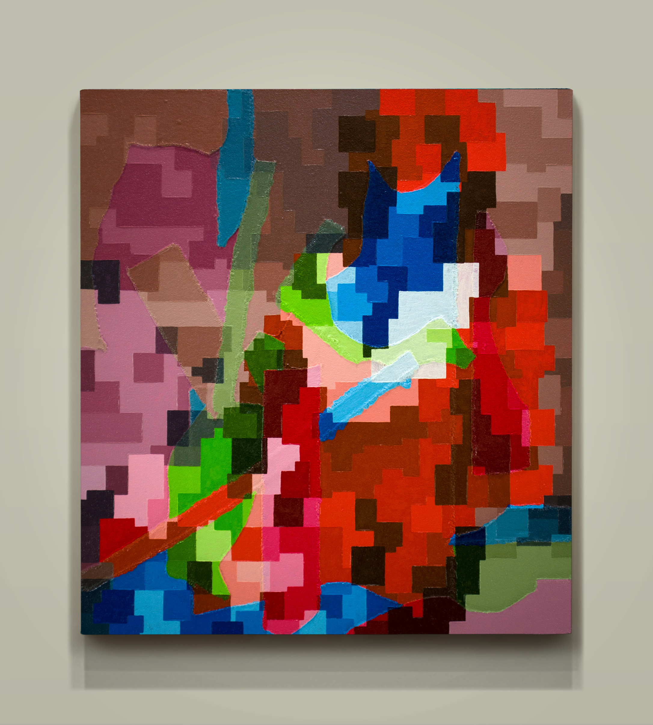 A flat major 7th chord