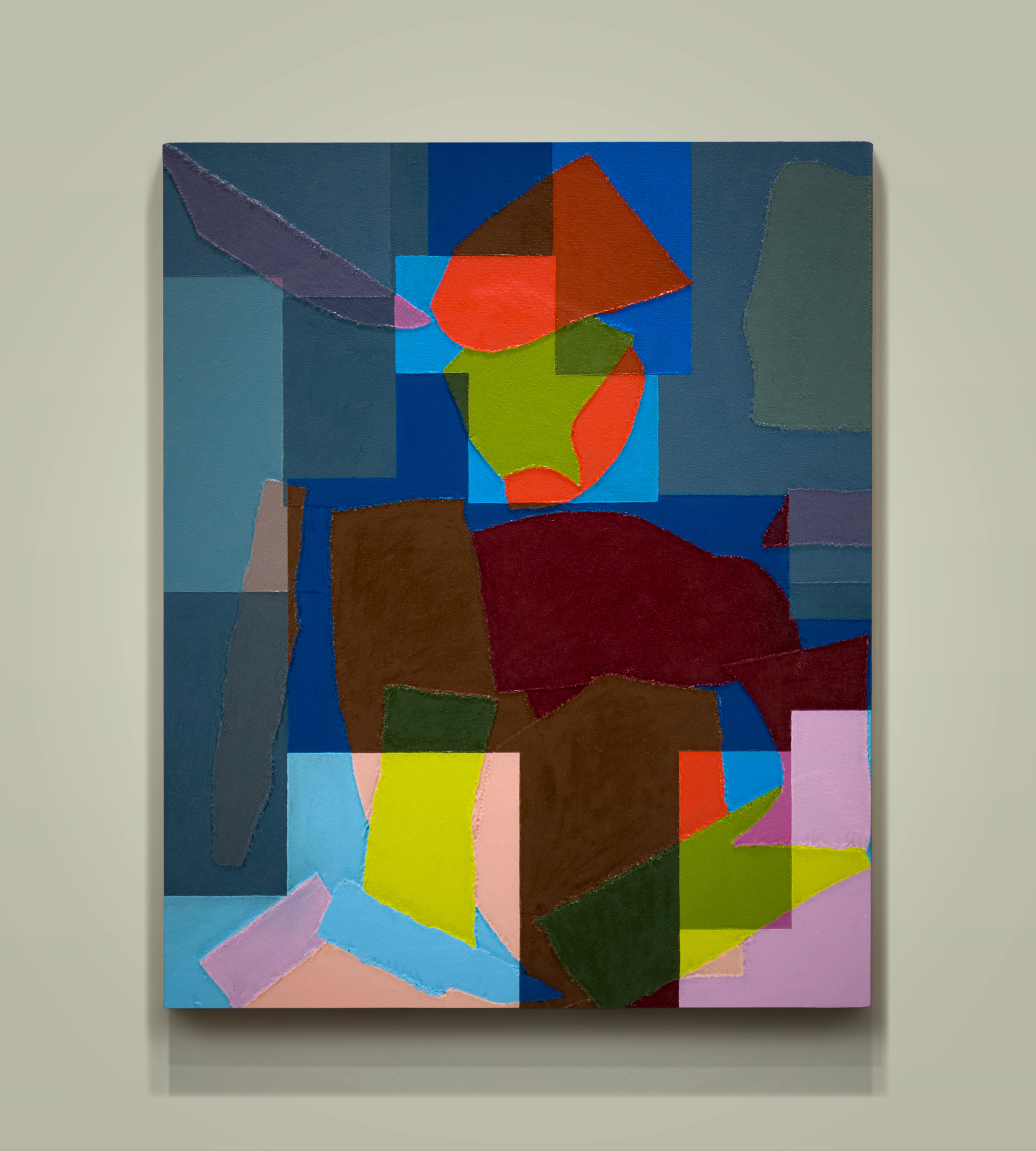 A flat minor 7th chord