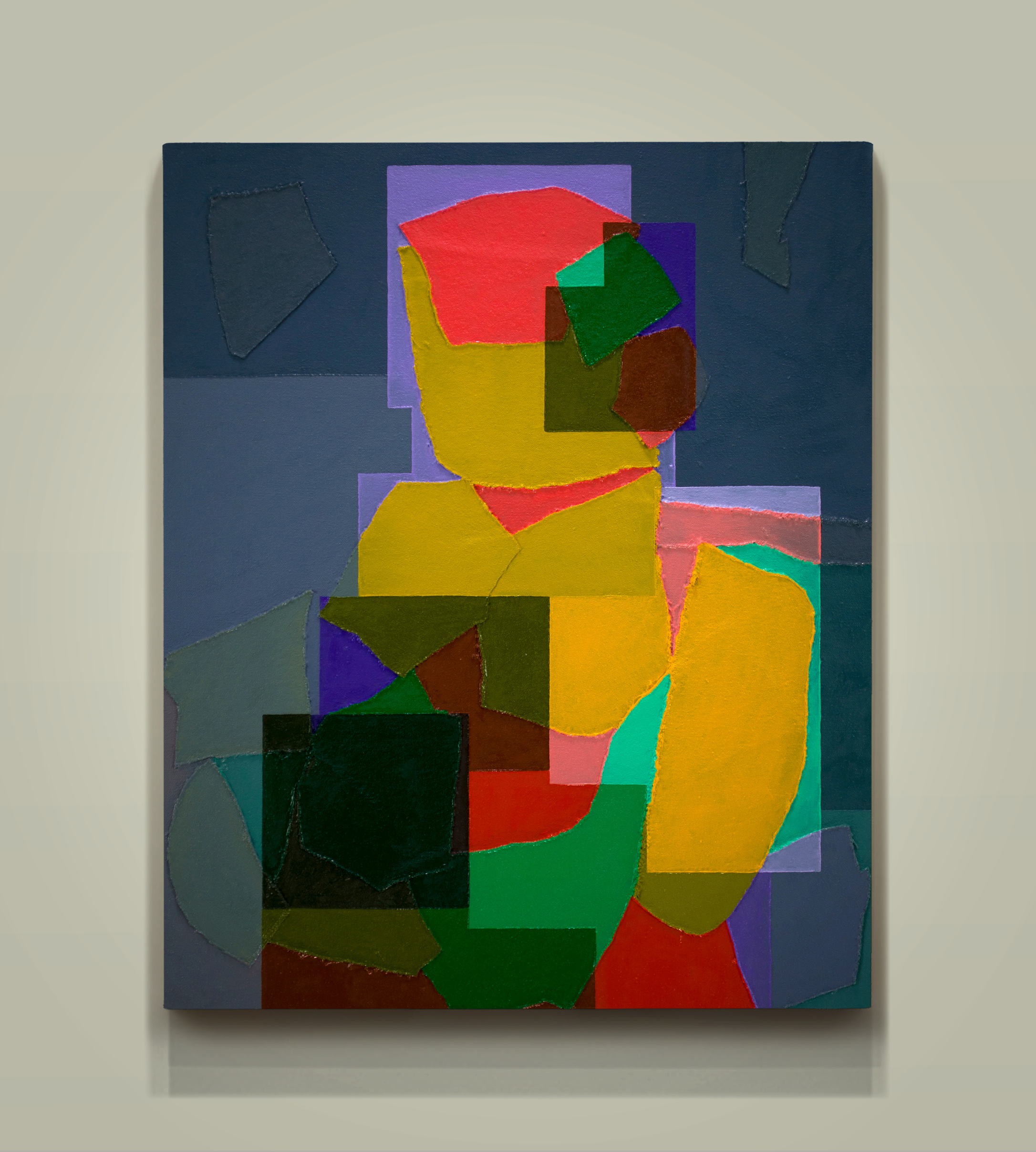 B flat minor 7th chord