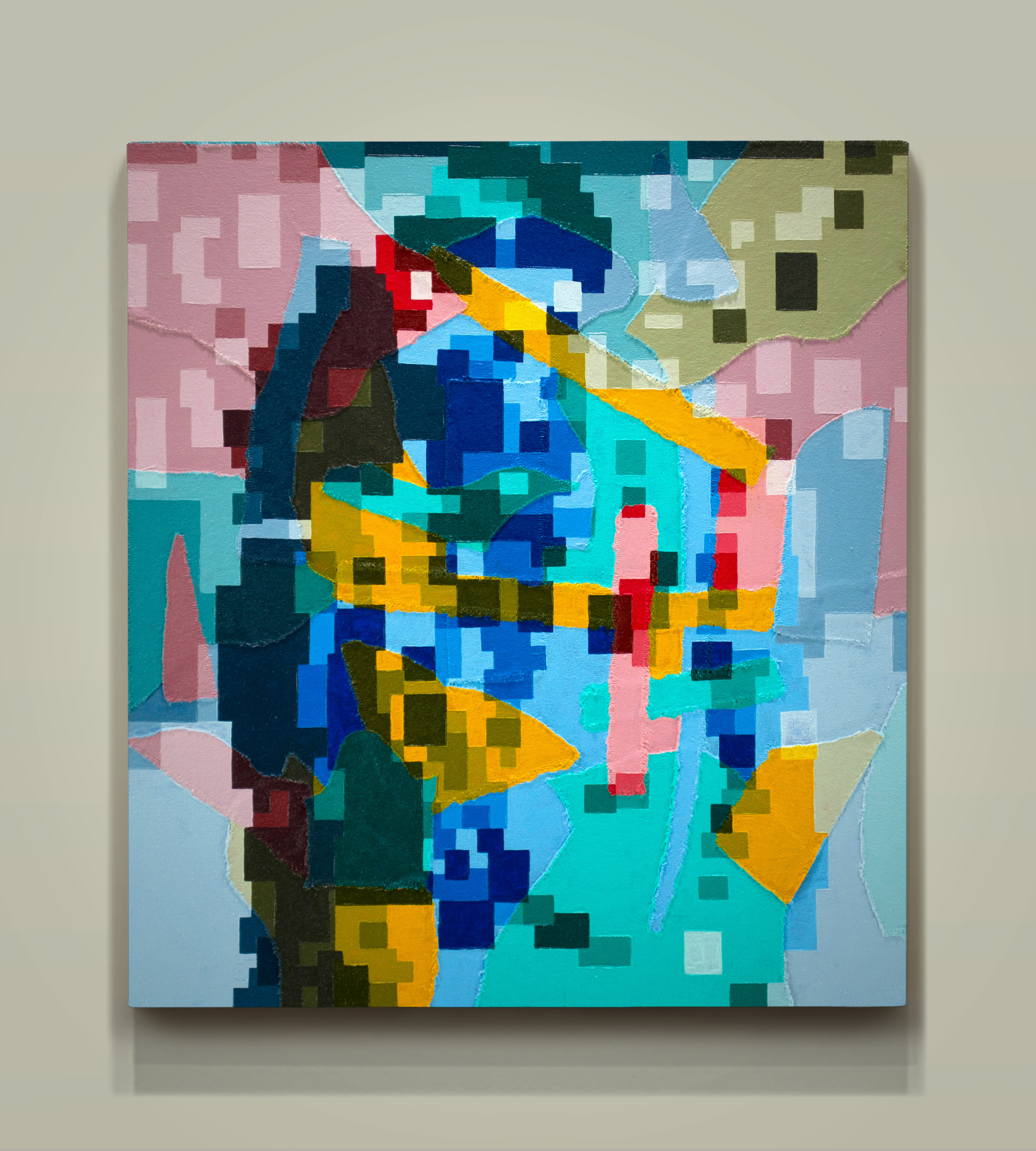 E flat major 7th chord