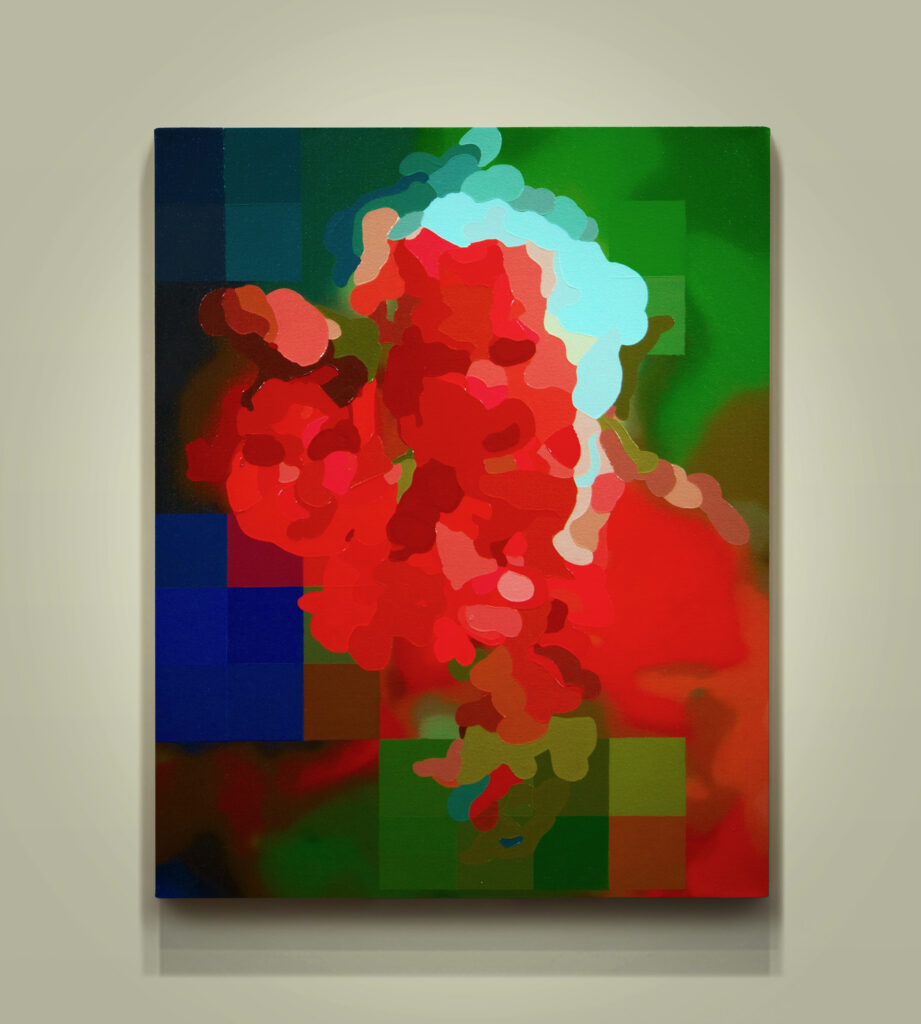 Grandma with Grandson