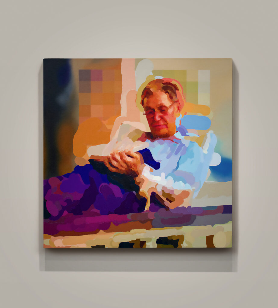 Front Porch on a Sunday Afternoon