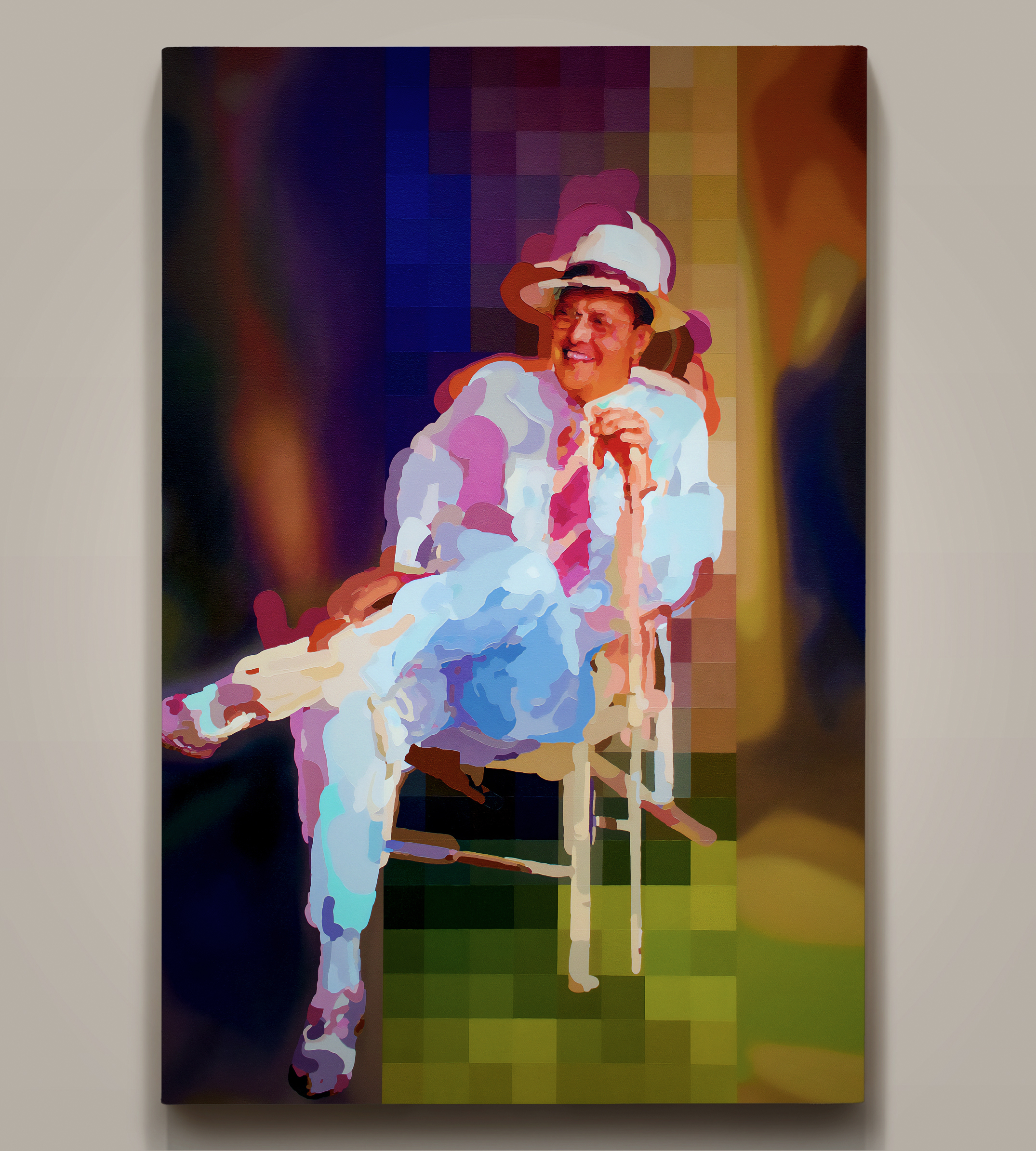 Well to Do at the Shelby County Horse Show